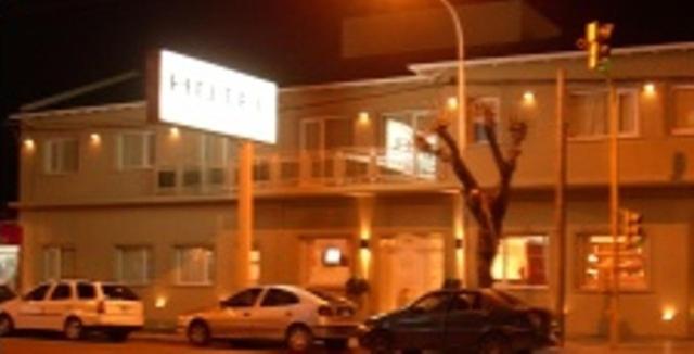 Hotel Mirasierras Tandil Ngoại thất bức ảnh