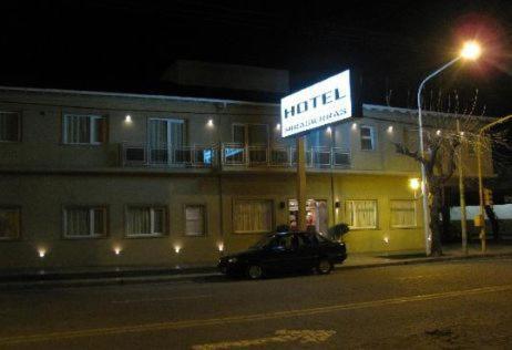 Hotel Mirasierras Tandil Ngoại thất bức ảnh