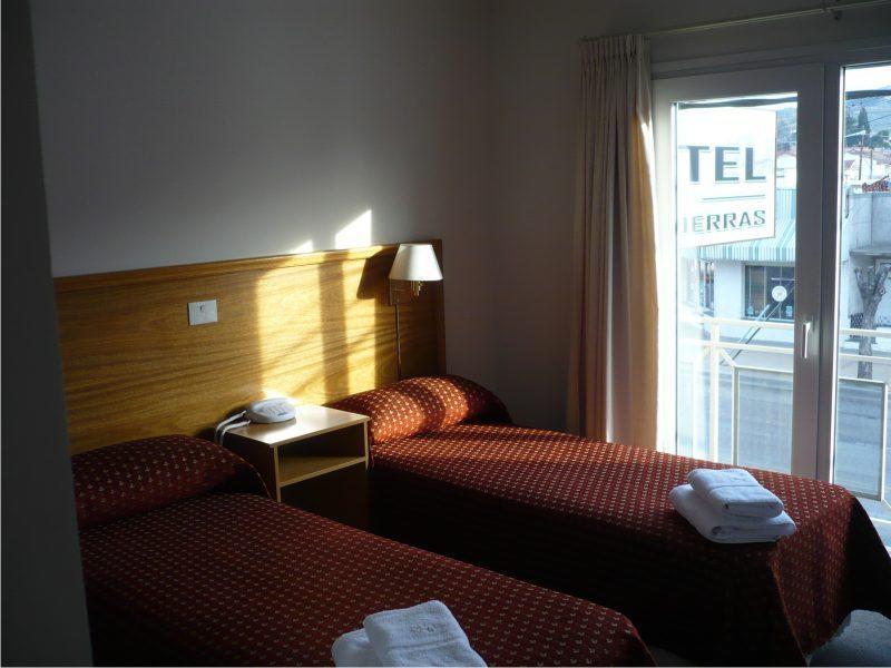 Hotel Mirasierras Tandil Ngoại thất bức ảnh