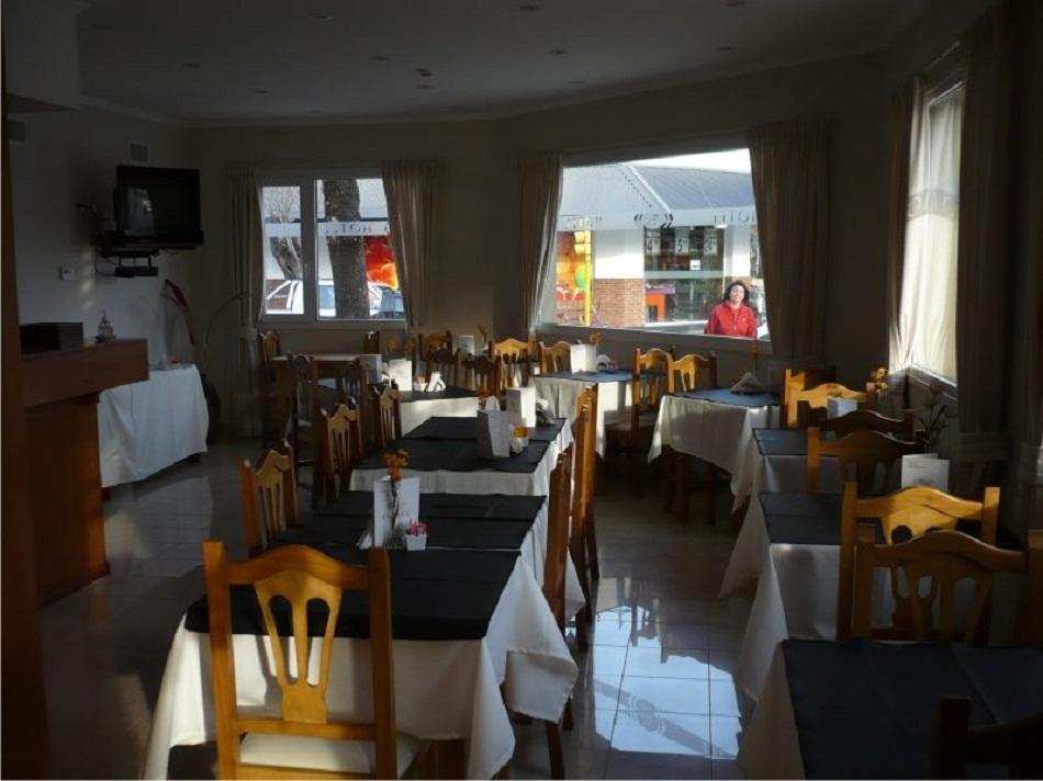 Hotel Mirasierras Tandil Ngoại thất bức ảnh